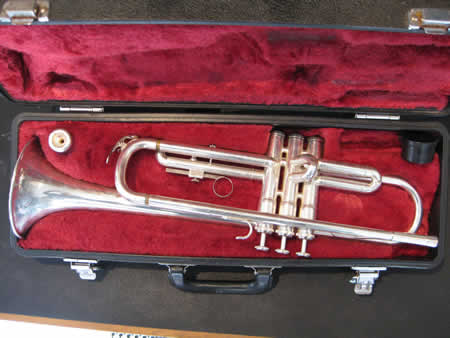 Yamaha Trumpet